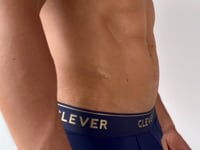Clever 2028 Valladolid Briefs Dark Blue