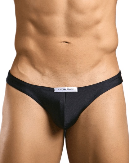 Justin+Simon Xsj01 Classic Silky Bikini