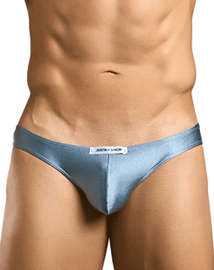 Justin+Simon Xsj01 Classic Silky Bikini