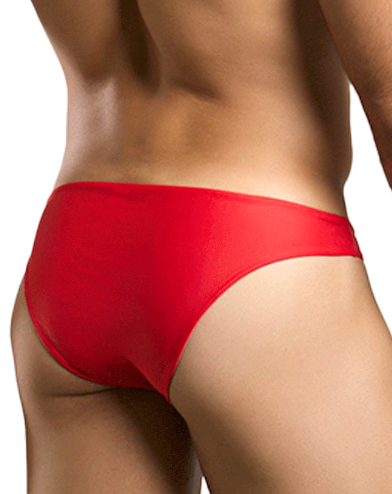 Justin+Simon Xsj01 Classic Silky Bikini