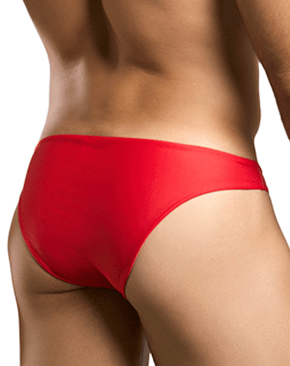 Justin+Simon Xsj01 Classic Silky Bikini