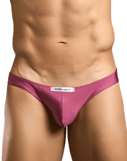 Justin+Simon Xsj01 Classic Silky Bikini