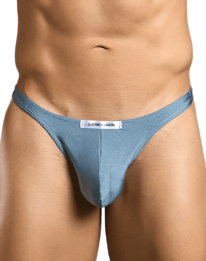 Justin+Simon Xsj03 Silky Sexy Thongs