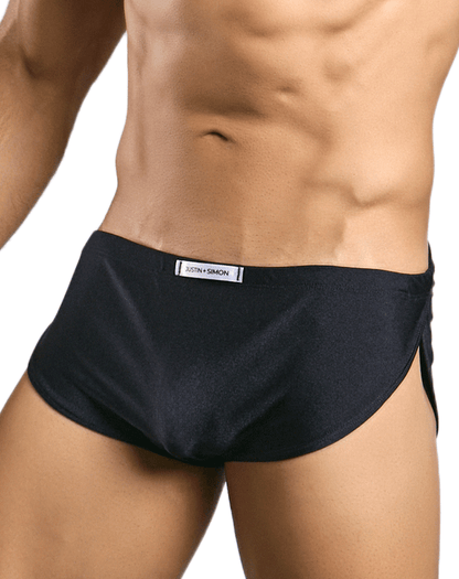 Justin+Simon Xsj09 Running Shorts