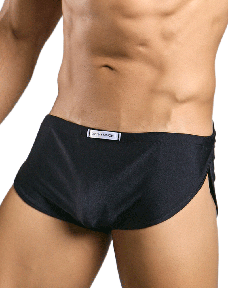 Justin+Simon Xsj09 Running Shorts