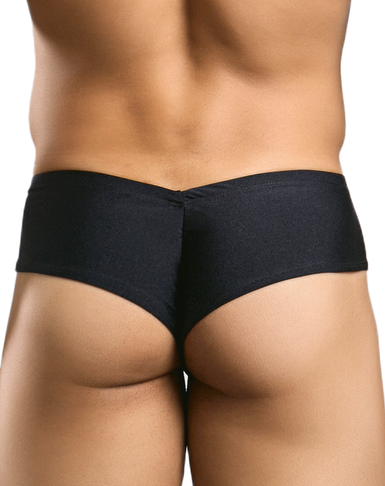 Justin+Simon Xsj22 Cheek Briefs