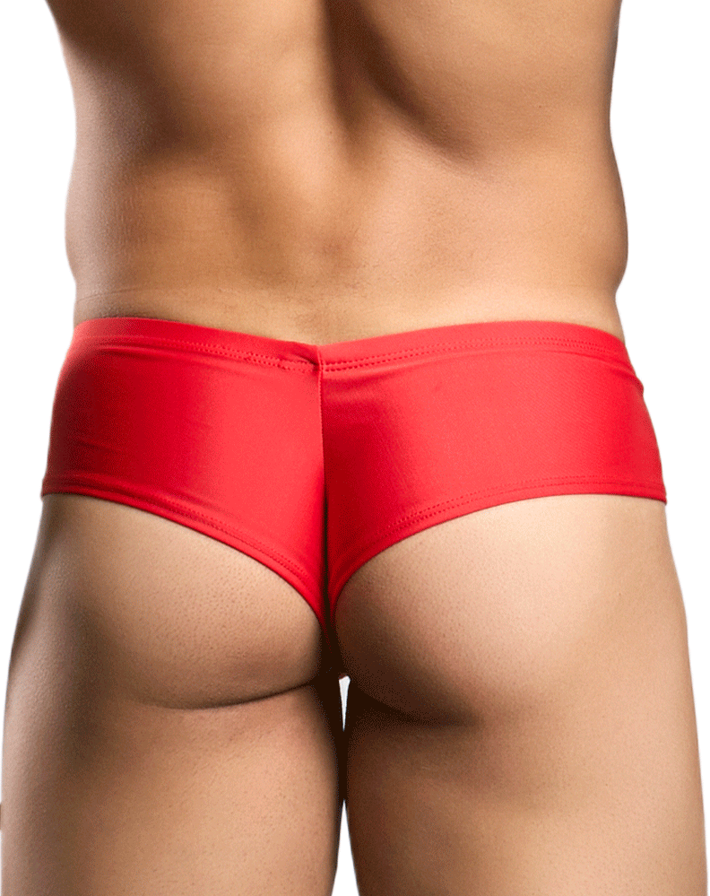 Justin+Simon Xsj22 Cheek Briefs