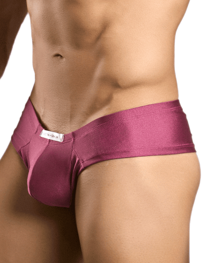 Justin+Simon Xsj22 Cheek Briefs