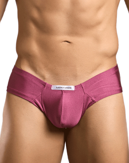Justin+Simon Xsj22 Cheek Briefs