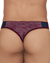 Clever 0550-1 Stepway Thongs Grape