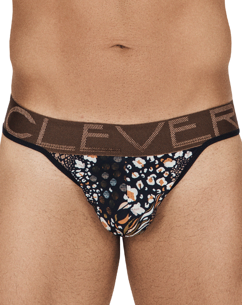 Clever 0575-1 Wild Thongs Black