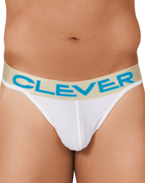 Clever 0593-1 Anelka Thongs White