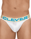 Clever 0600-1 Success Thongs White