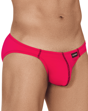 Clever 0665-1 Poise Briefs Red