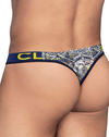 Clever 0921 Tribal Thongs White