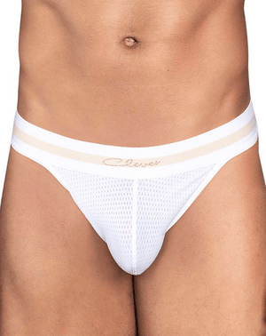 Clever 0922 Lifeblood Thongs White