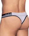 Clever 0926 Comfy Thongs  Gray