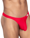 Clever 0931 Guard Thongs Red