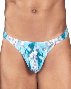Clever 0932 Art Thongs Gray