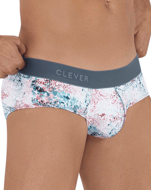 Clever 1133 Sacred Briefs White
