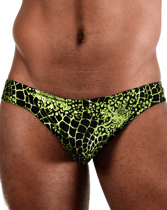 Doreanse 1257-prn Space Venom Briefs Printed