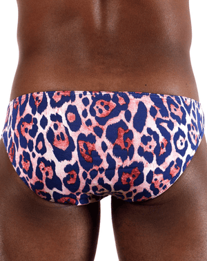 Doreanse 1266-prn Jaguar Bikini Printed