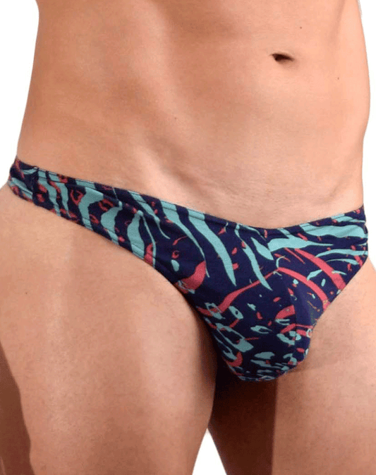 Doreanse 1406-prn Submarine Thongs Printed
