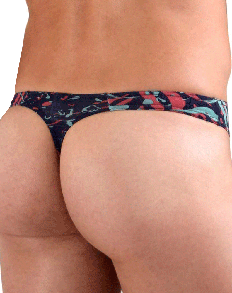 Doreanse 1406-prn Submarine Thongs Printed