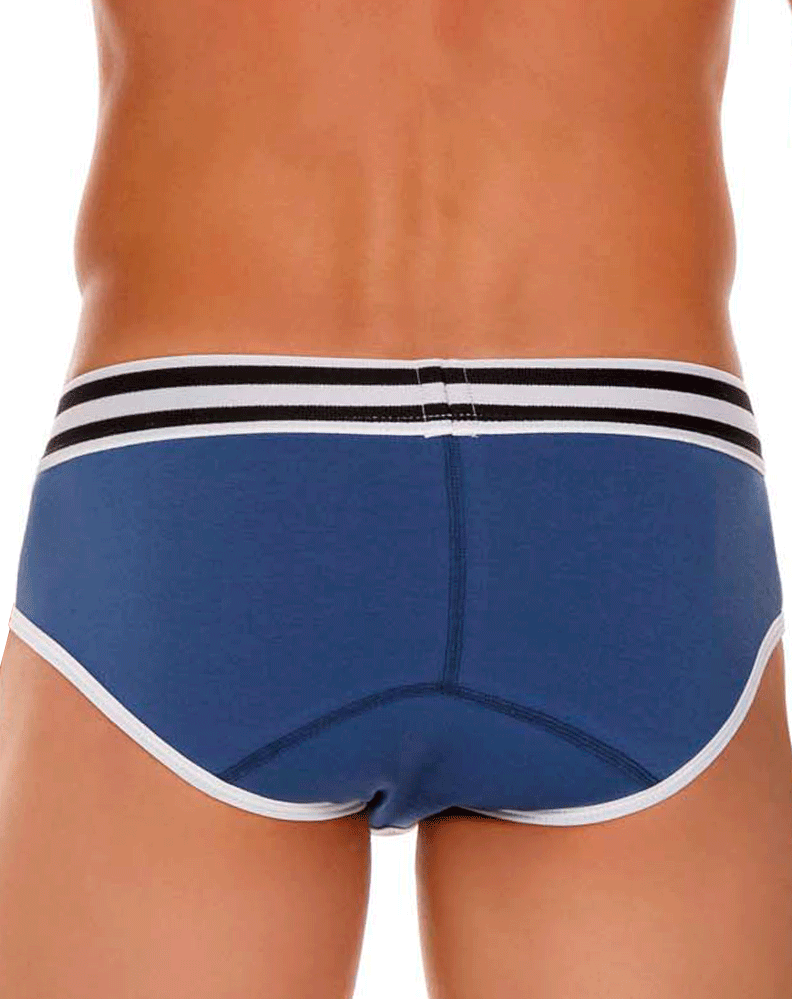 Jor 1613 Varsity Briefs Steven Even Men's Underwear Store