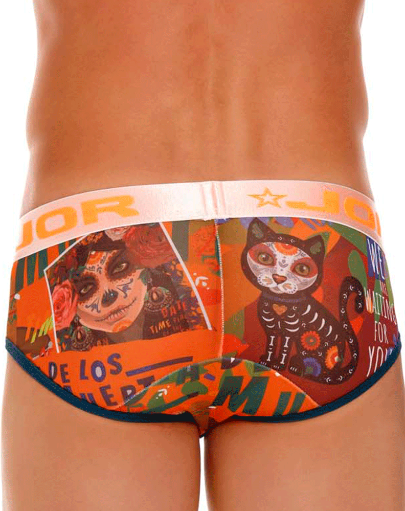 Jor 1644 Df Bikini Printed Steven Even Men's Underwear Store