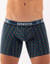 Unico 21100100218 Crayons Boxer Briefs 90-multi