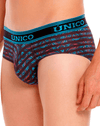 Unico 22050201102 Cocotera Briefs 90-blue