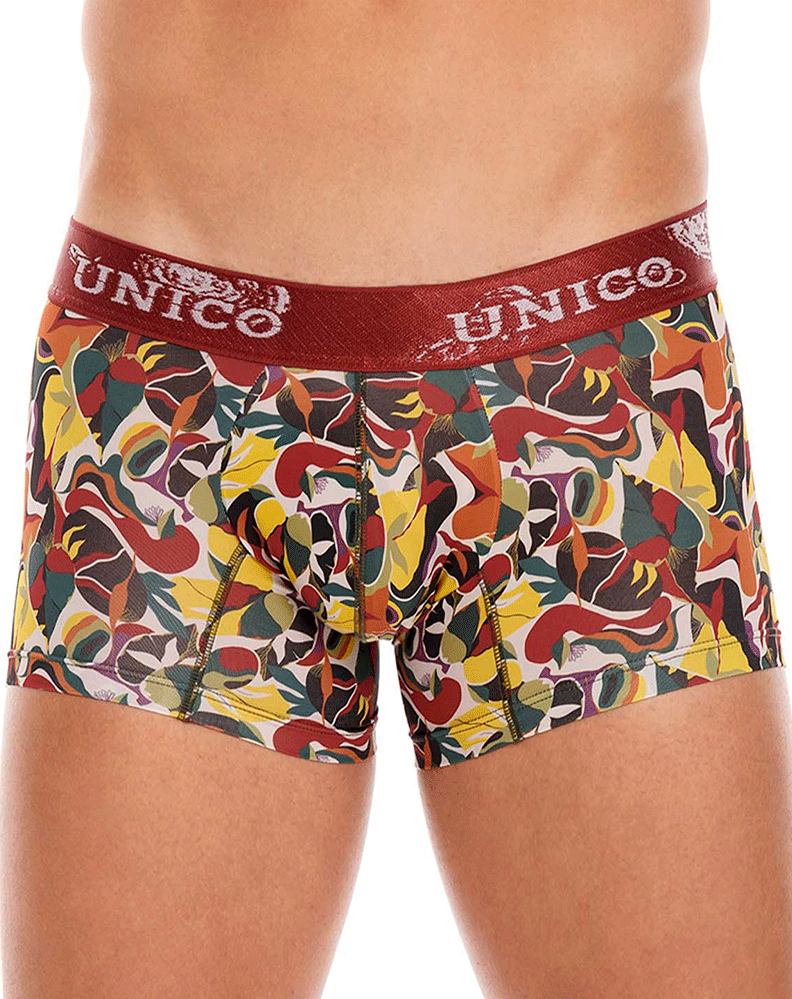Unico 22100100117 Acrilico Trunks 90printed Steven Even Men's