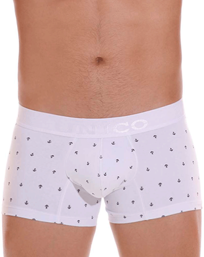 Unico 22110100101 Naviero Trunks 29-white