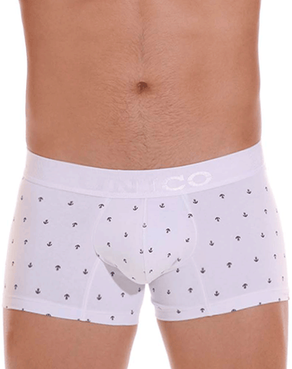Unico 22110100101 Naviero Trunks 29-white