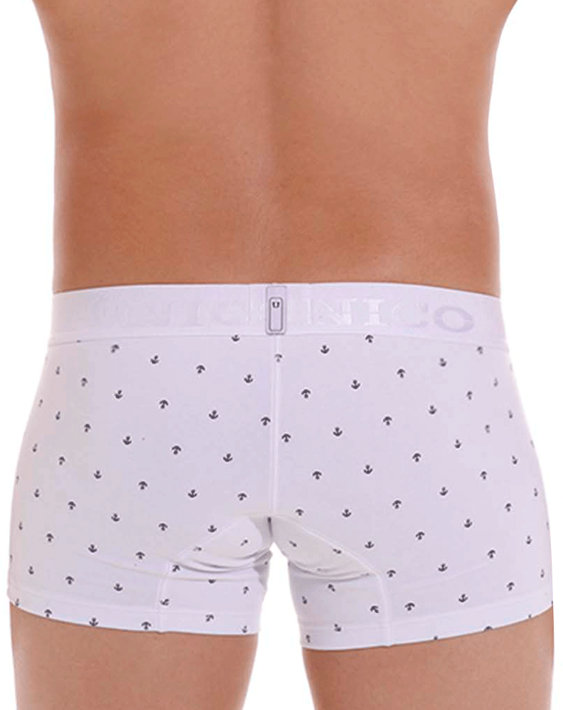 Unico 22110100101 Naviero Trunks 29-white
