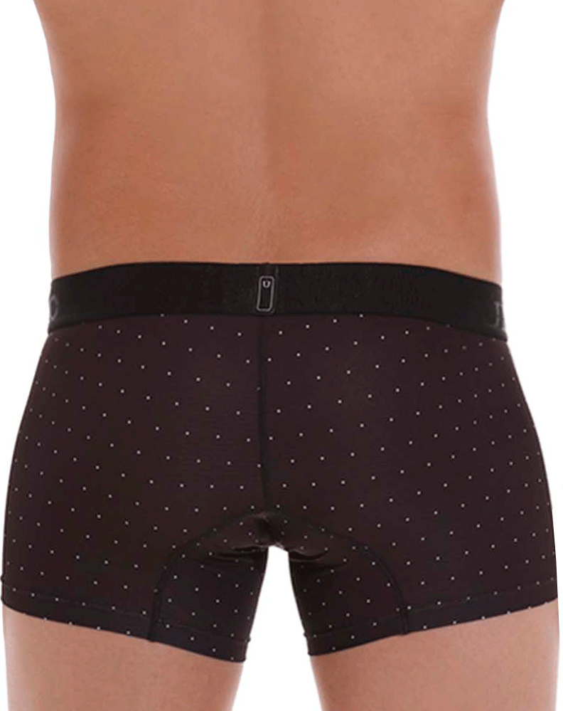 Unico 22110100103 Astros Trunks 90-black