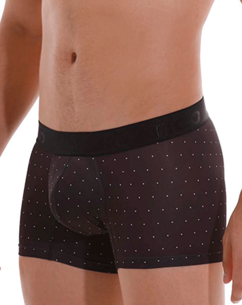 Unico 22110100103 Astros Trunks 90-black