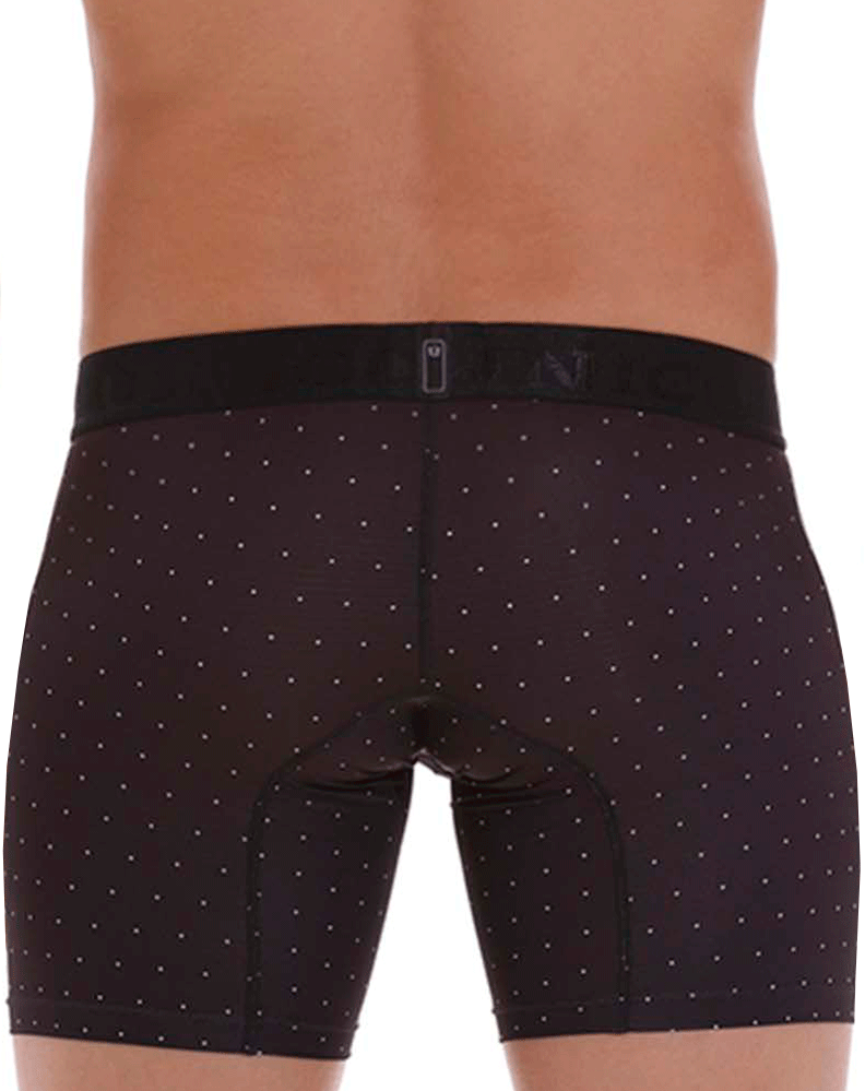 Unico 22110100203 Astros Boxer Briefs 90-black