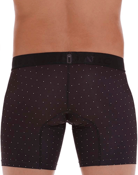 Unico 22110100203 Astros Boxer Briefs 90-black