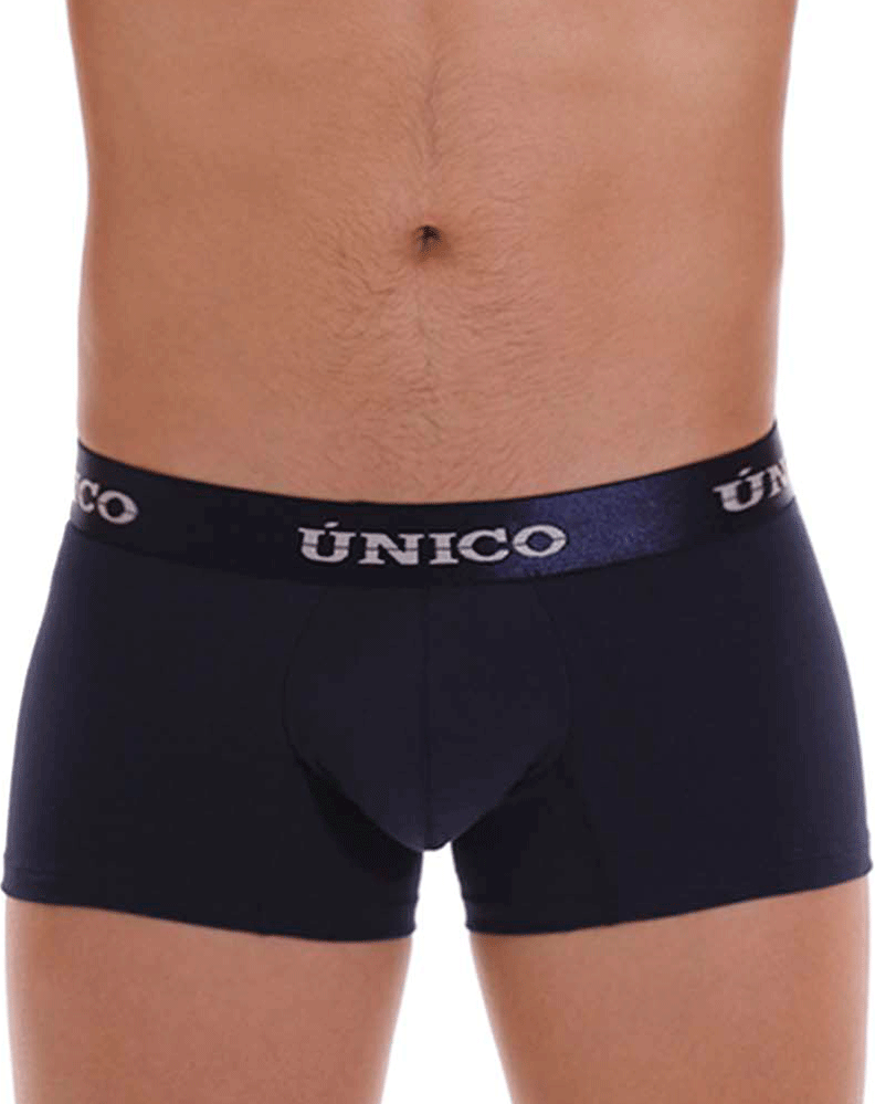 Unico 22120100102 Profundo A22 Trunks 82-dark Blue