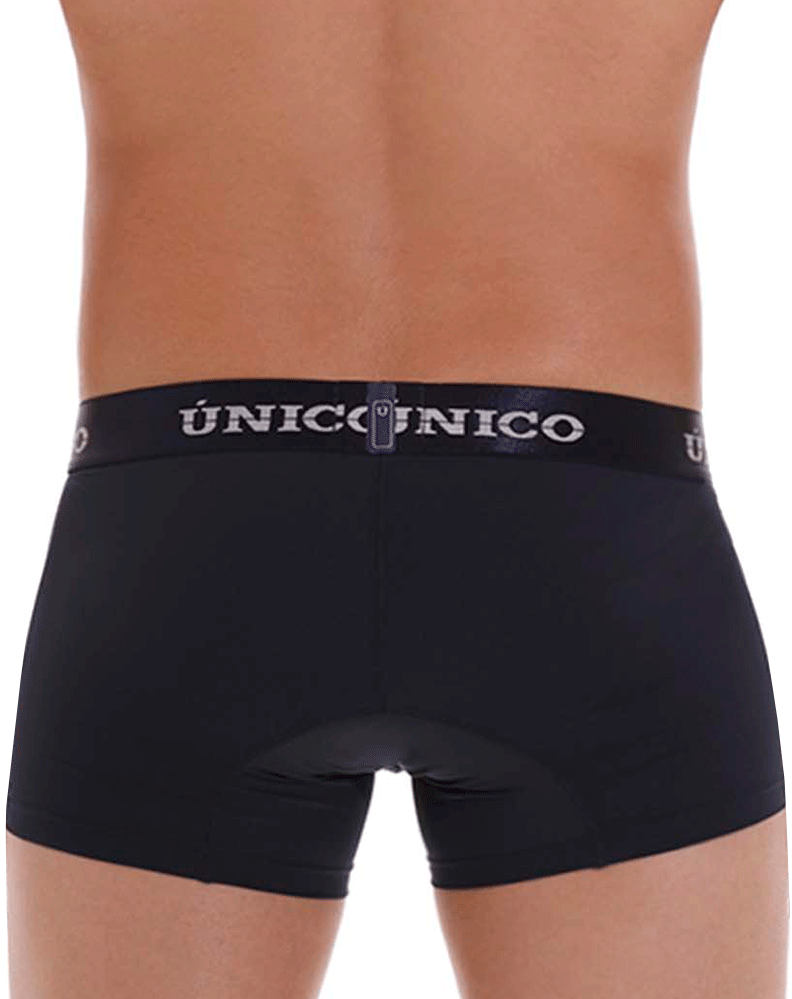 Unico 22120100106 Profundo M22 Trunks 82-dark Blue