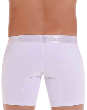 Unico 22120100201 Cristalino A22 Boxer Briefs 00-white