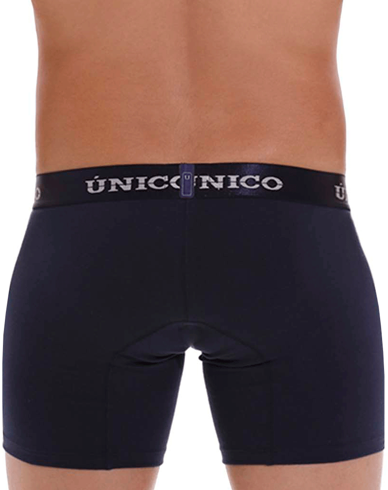 Unico 22120100202 Profundo A22 Boxer Briefs 82-dark Blue