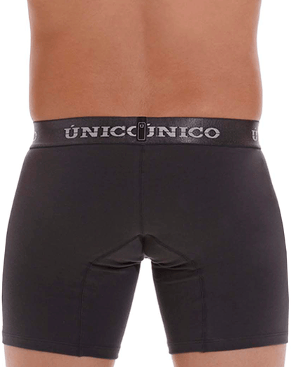 Unico 22120100204 Asfalto A22 Boxer Briefs 96-dark Gray
