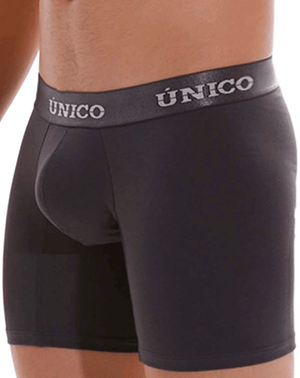 Unico 22120100204 Asfalto A22 Boxer Briefs 96-dark Gray
