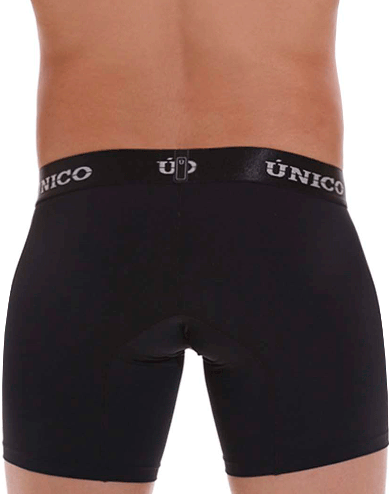 Unico 22120100207 Intenso M22 Boxer Briefs 99-black