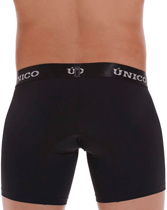 Unico 22120100207 Intenso M22 Boxer Briefs 99-black