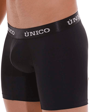 Unico 22120100207 Intenso M22 Boxer Briefs 99-black