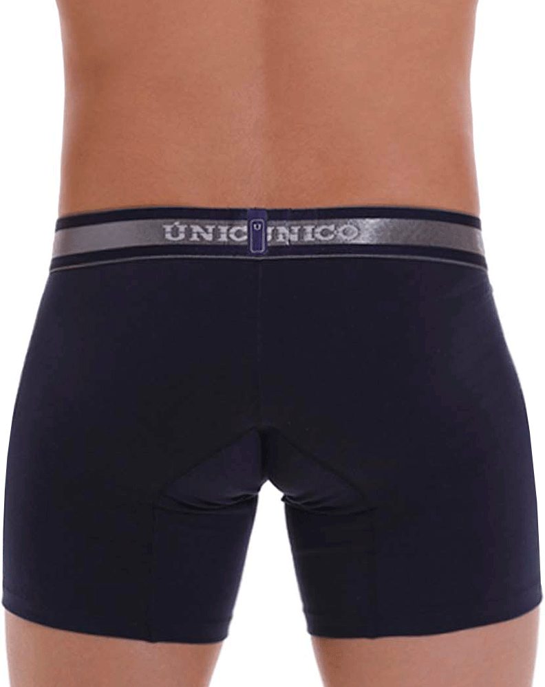 Unico 22120100210 Cardenal A22 Boxer Briefs 82-dark Blue